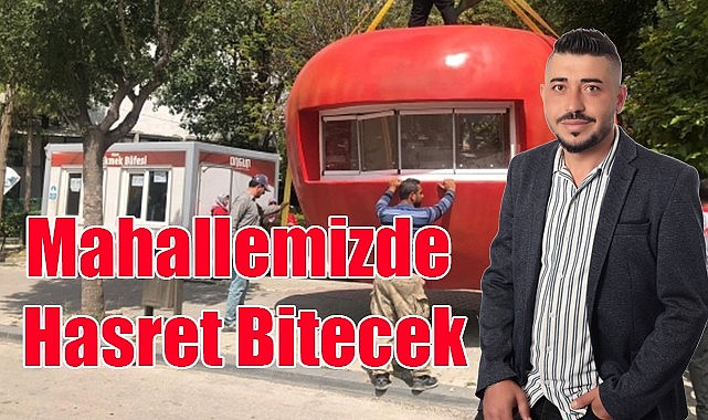 Hasret bitiyor