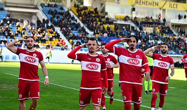 Haydi 6 puanlık maça!