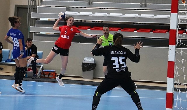 Hentbol: Kadınlar Süper Lig