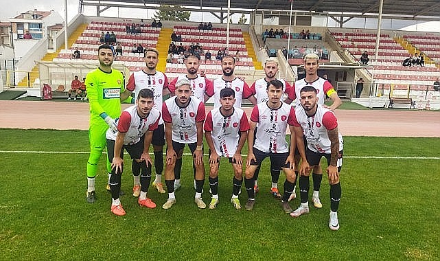 İlk yarıyı kazanarak bitirelim!