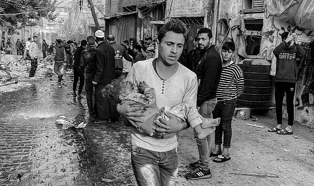 İsrail 116 günde 2 bin 269 katliam yaptı