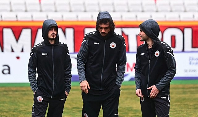 İşte temsilcimizin ilk 11&#039;i