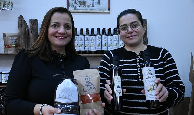 Kadınların dayanışması örnek oluyor