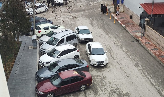 Karaman&#039;da araç sayısı artıyor