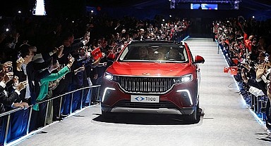 Karaman'da kaç Togg var