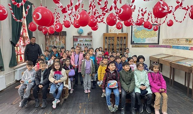 Karaman'da kültürel doping