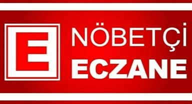 Karaman'da nöbetçi eczaneler