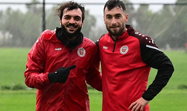 Karaman FK&#039;ya hazırlık maçında Alman rakip