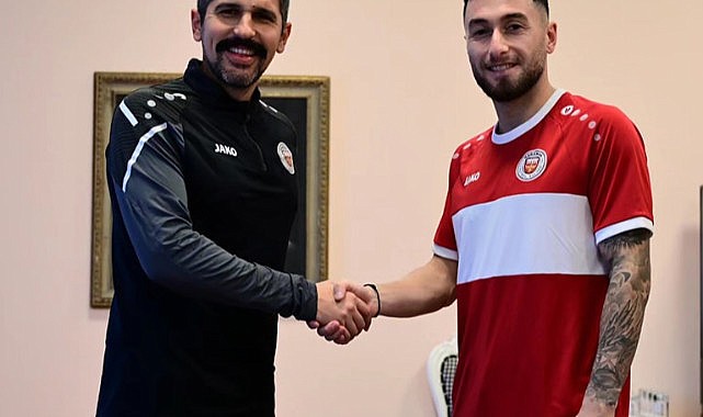 Karaman FK&#039;ya tecrübeli golcü