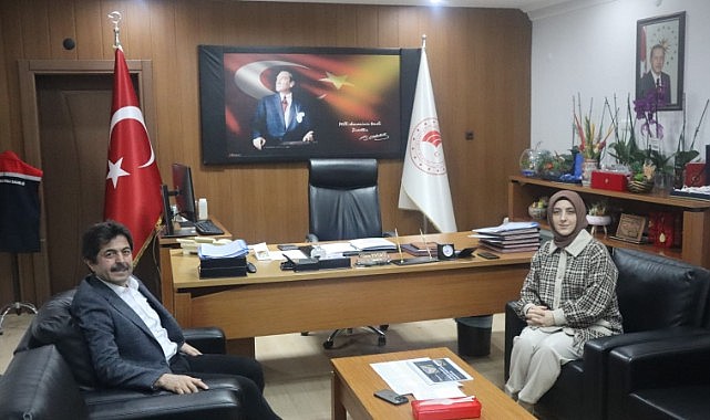 Karaman için desteğini esirgemedi