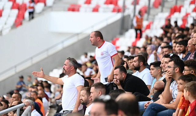 “Karaman sevdalıları tribünde buluşalım”