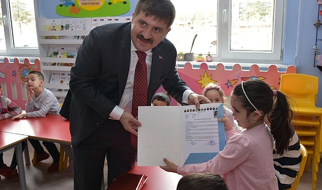 Karne heyecanı yaşandı