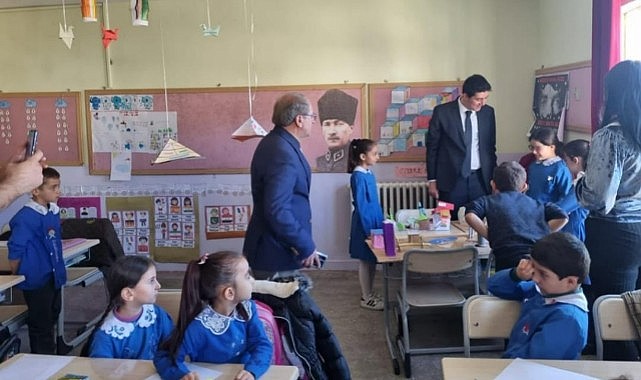 Kaymakam Erdoğan Katranlı &#039;da