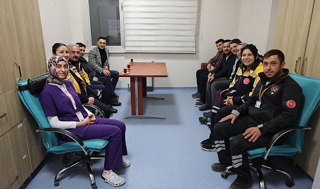 Kaymakam Kaya onları unutmadı!