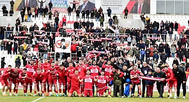 Kazandık rahatladık!