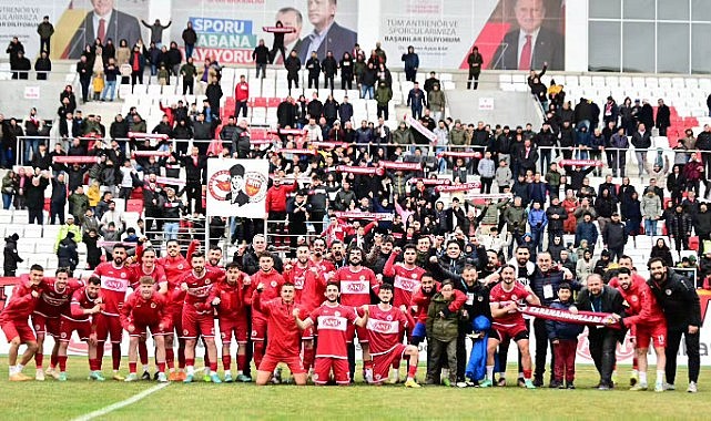 Kazandık rahatladık!