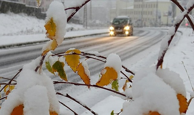 Kışlıkları hazırlayın!
