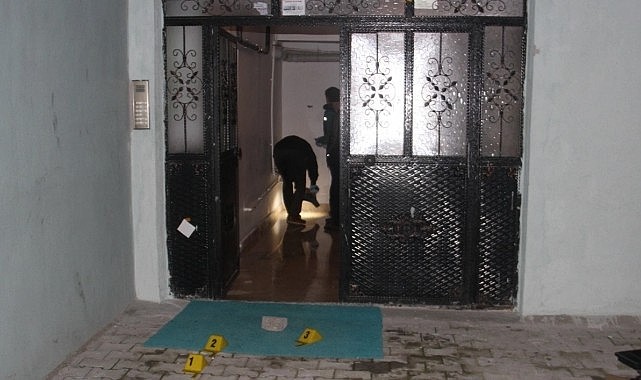 Konya&#039;da çıkan silahlı kavgada 1 kişi ağır yaralandı