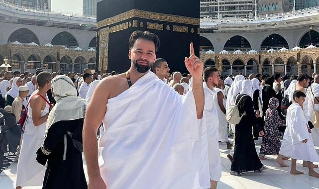 Kutsal topraklardan cenazesi geldi