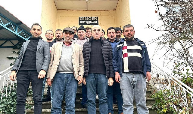 KZOB Bayram Zengen&#039;de