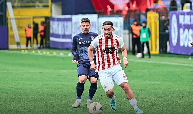 Martı&#039;ya yem olduk