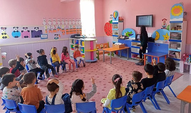 Miniklere çevre bilinci aşılanacak