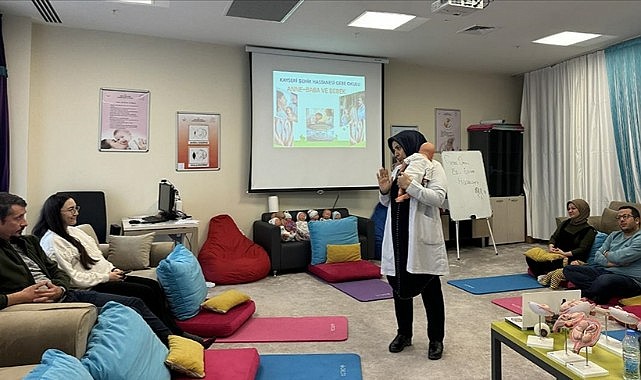 Normal doğumu tercih ediyorlar