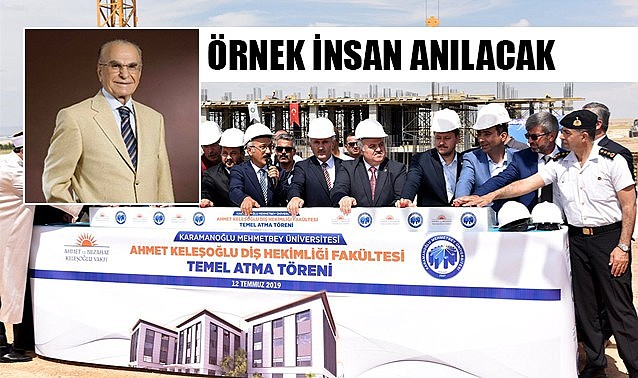 Örnek insan Konya&#039;da anılacak