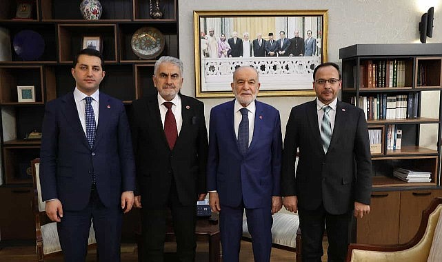 Saadet Partisinin adayı belli oldu