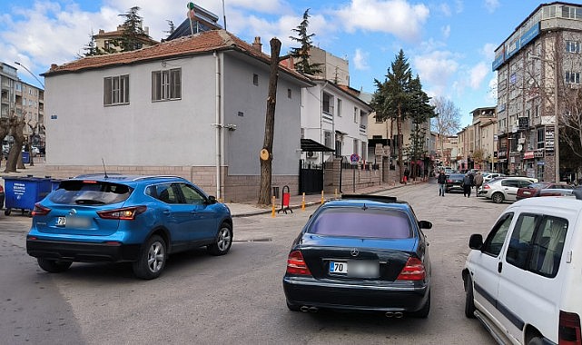 Sahte plaka tarih oluyor!