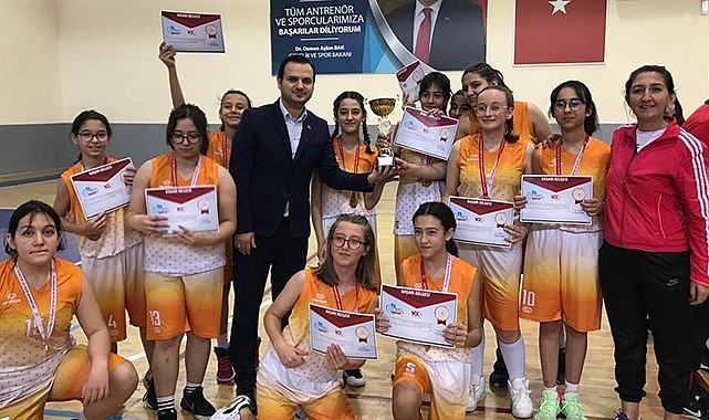 Şampiyon belli oldu