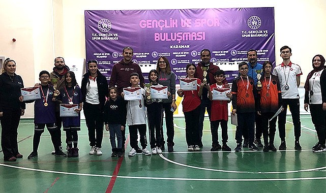 Şampiyonlar belli oldu