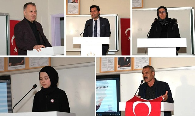 Şehit Oğuzhan Küçük unutulmadı!