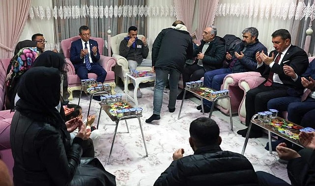 Şehitlerimizin ruhları şad olsun