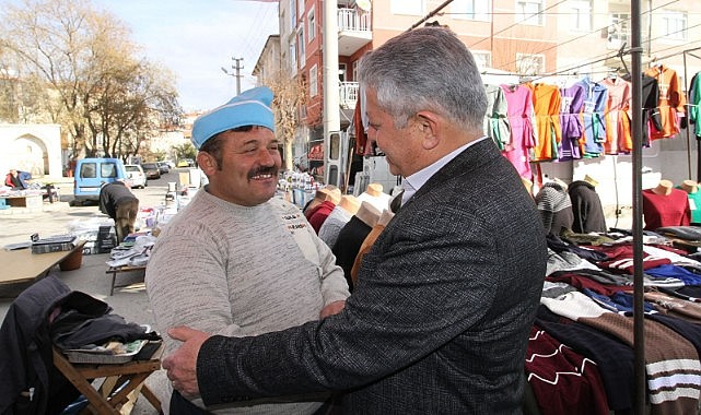 Sertçelik coşkuyla karşılandı