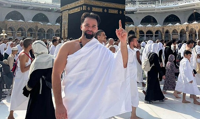 Son nefesini kutsal topraklarda verdi