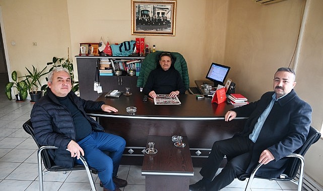 Soyfidan&#039;dan Oğuz&#039;a ziyaret