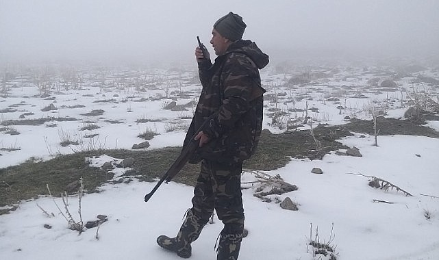 Sürek avının adresi “Demiryurt”