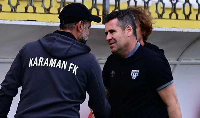 Temsilcimizden tatsız prova