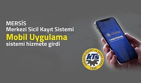 Ticaret sicili işlemleri artık cebinizde