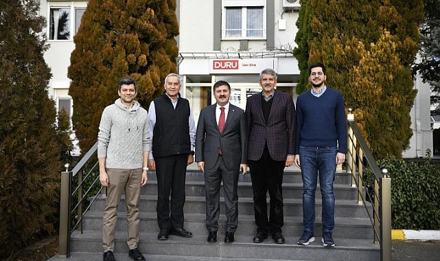 Vali&#039;den Duru Ailesine teşekkür