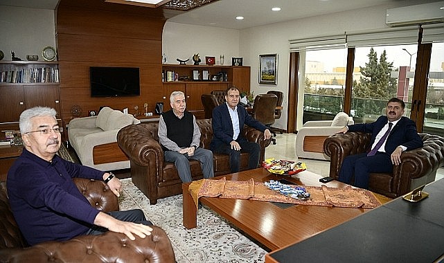 Vali Sarıibrahim’den organizeye çıkarma