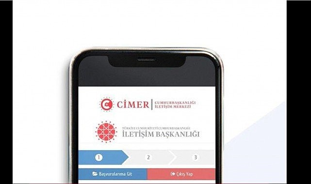 Vatandaşların çözüm adresi: CİMER