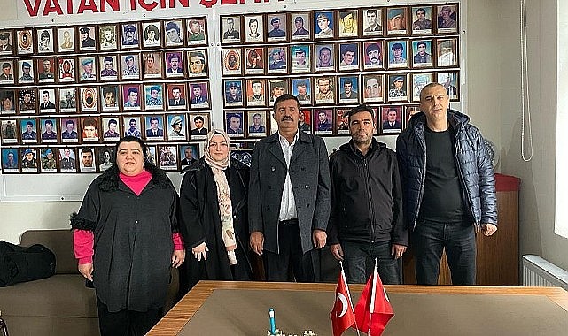 Yeni Başkan Sağlamoğlu oldu