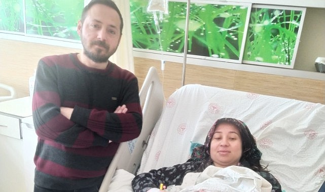 Yeni yılın ilk bebeği &#039;Ayaz&#039;