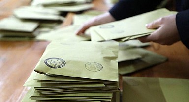 Yerel seçim süreci start aldı