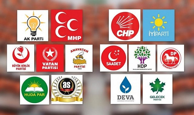 Yerel seçime hangi partiler katılacak