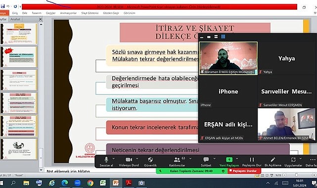 Yeteneği siz keşfedeceksiniz