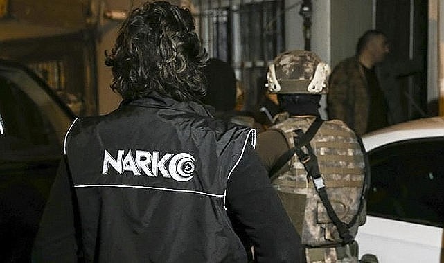 Zehir tacirlerine geçit yok!