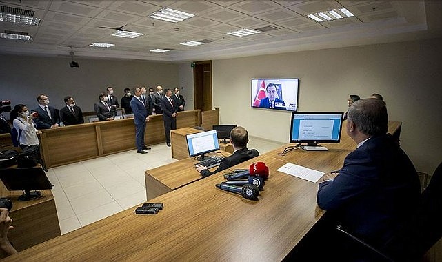 22 sanığın davasına devam edildi